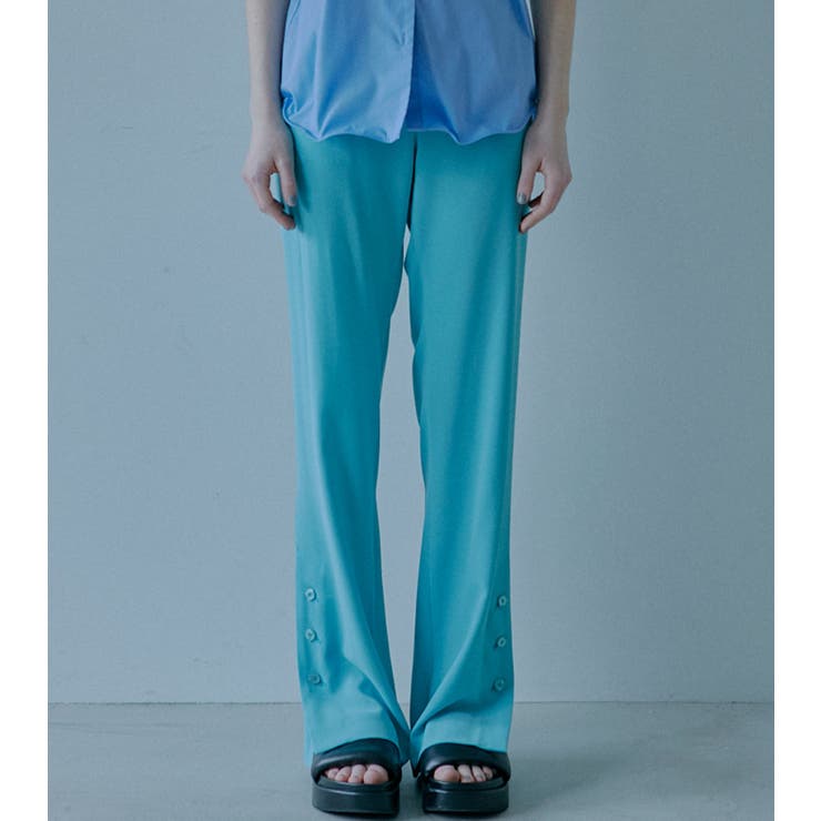 Comfy Slim-Fit P | LE CIEL BLEU outlet | 詳細画像11 