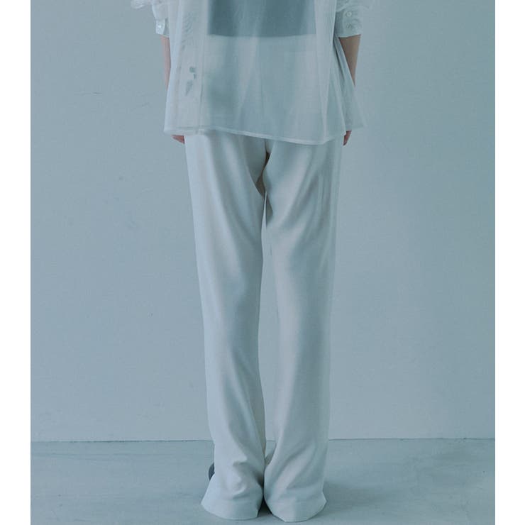 Comfy Slim-Fit P | LE CIEL BLEU outlet | 詳細画像6 