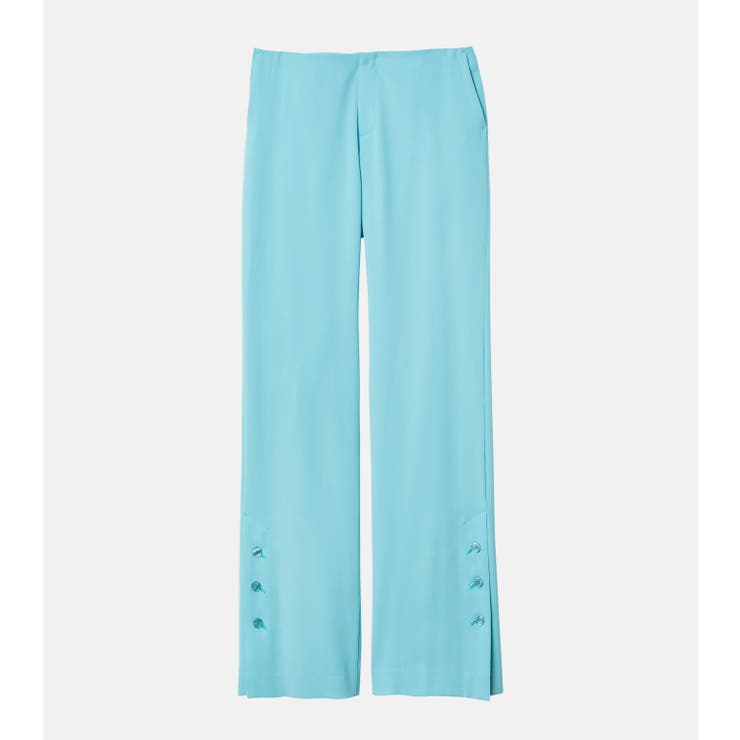 Turquoise | Comfy Slim-Fit P | LE CIEL BLEU outlet