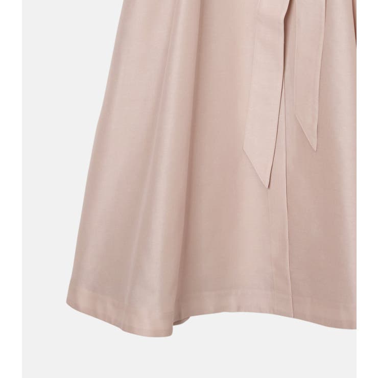 Organza Belted S | LE CIEL BLEU outlet | 詳細画像4 