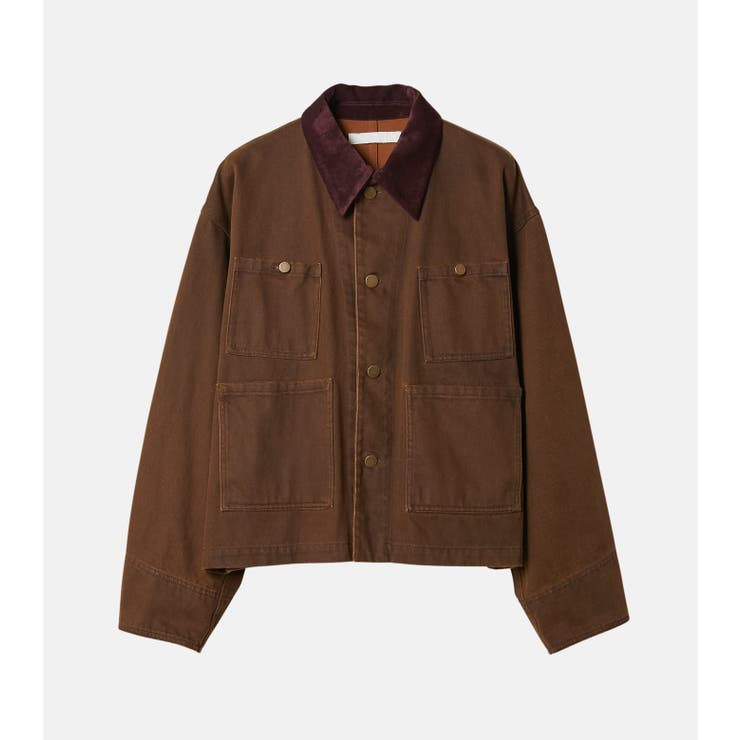 Pigment Twill Bl | LE CIEL BLEU outlet | 詳細画像3 