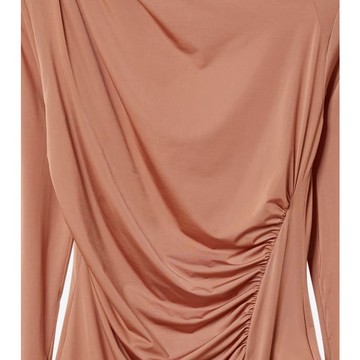 Silky Asymmetric | LE CIEL BLEU outlet | 詳細画像10 