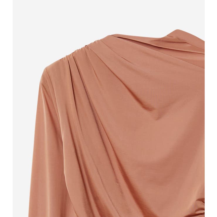 Silky Asymmetric | LE CIEL BLEU outlet | 詳細画像9 