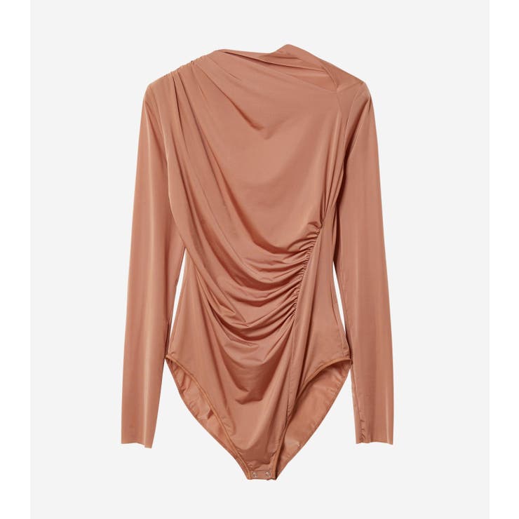 Brown | Silky Asymmetric | LE CIEL BLEU outlet