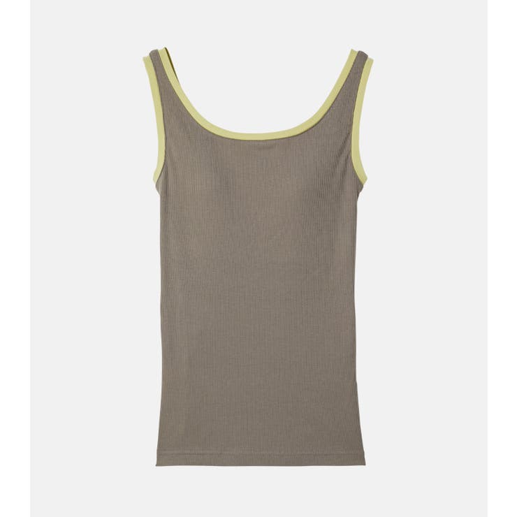 Gray | Color Trimmed Ta | LE CIEL BLEU outlet