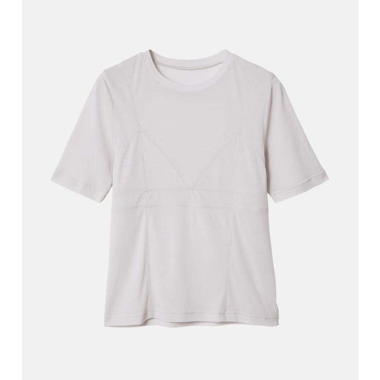 Semi Sheer Trian | LE CIEL BLEU outlet | 詳細画像6 