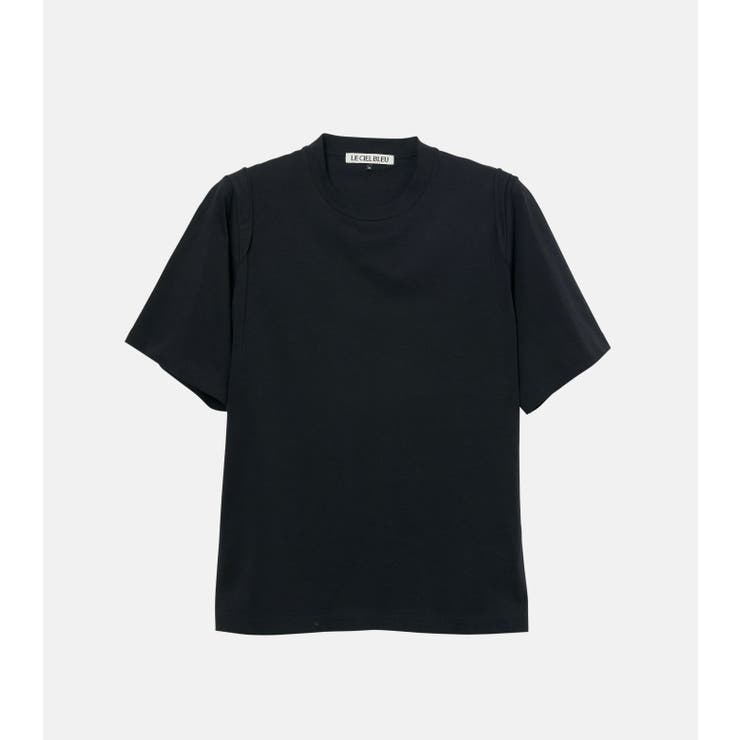 T-Shirt with Hoo | LE CIEL BLEU outlet | 詳細画像2 