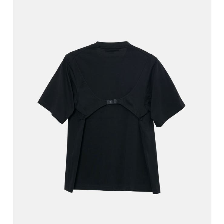 T-Shirt with Hoo | LE CIEL BLEU outlet | 詳細画像3 