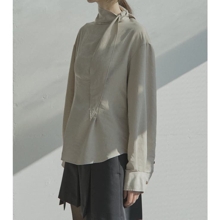 BowTieBlouse | LE CIEL BLEU outlet | 詳細画像3 