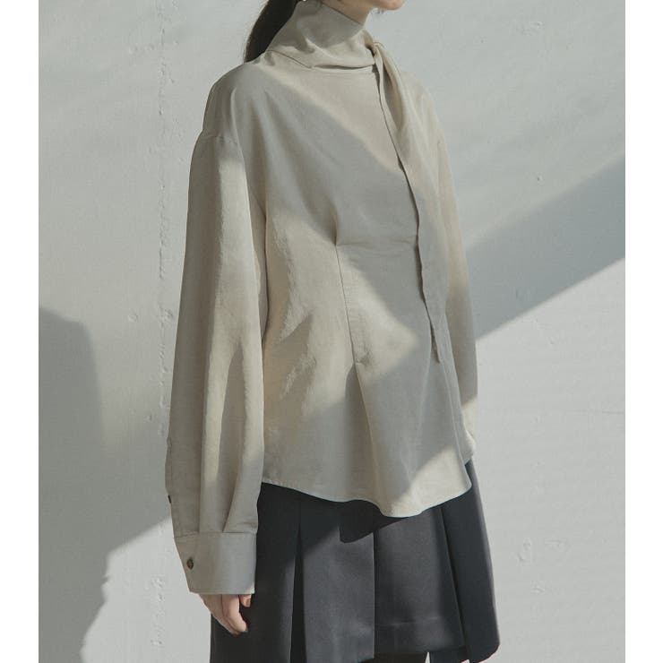 BowTieBlouse | LE CIEL BLEU outlet | 詳細画像4 