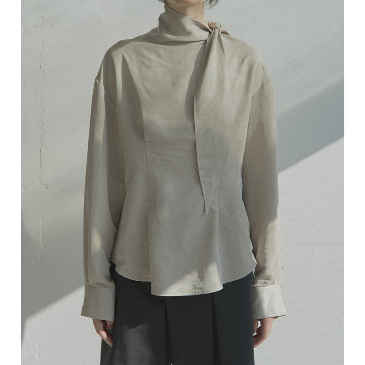 BowTieBlouse | LE CIEL BLEU outlet | 詳細画像5 