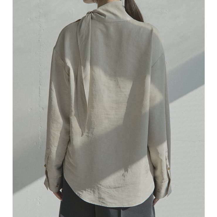 BowTieBlouse | LE CIEL BLEU outlet | 詳細画像6 