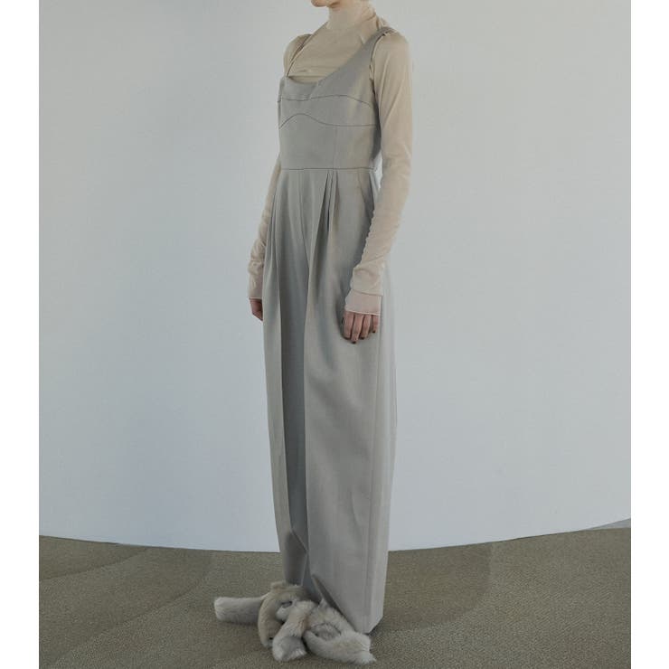 One-Shouldered Jumpsuit | LE CIEL BLEU outlet | 詳細画像10 
