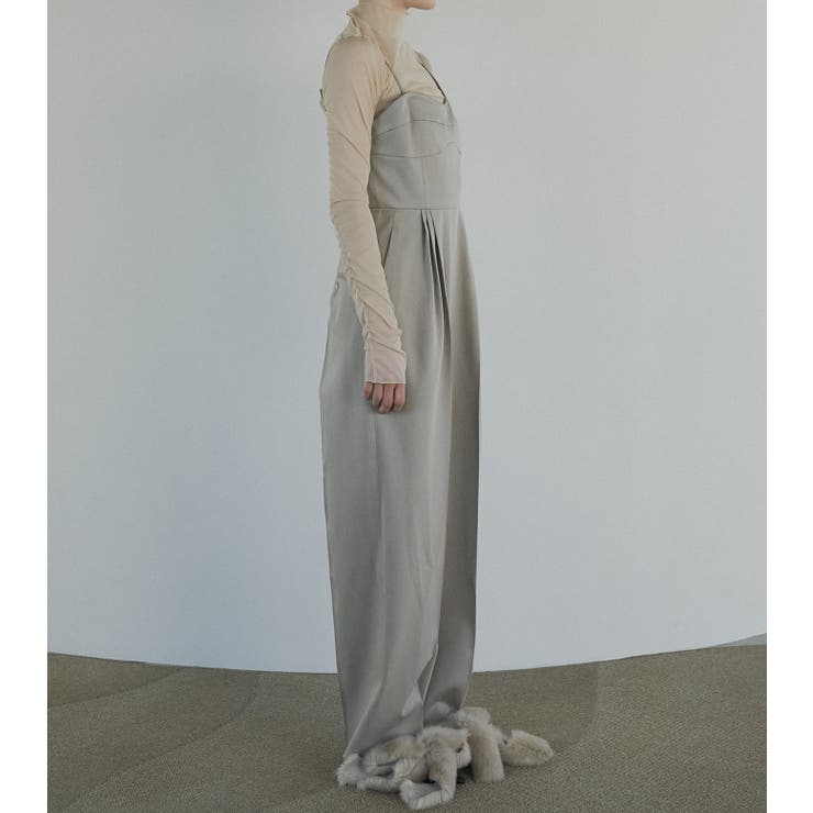 One-Shouldered Jumpsuit | LE CIEL BLEU outlet | 詳細画像11 