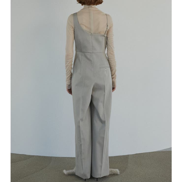 One-Shouldered Jumpsuit | LE CIEL BLEU outlet | 詳細画像13 