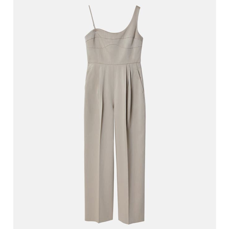 One-Shouldered Jumpsuit | LE CIEL BLEU outlet | 詳細画像14 