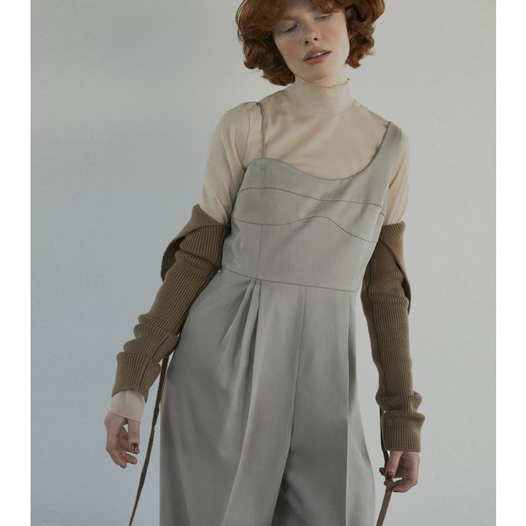 One-Shouldered Jumpsuit | LE CIEL BLEU outlet | 詳細画像9 