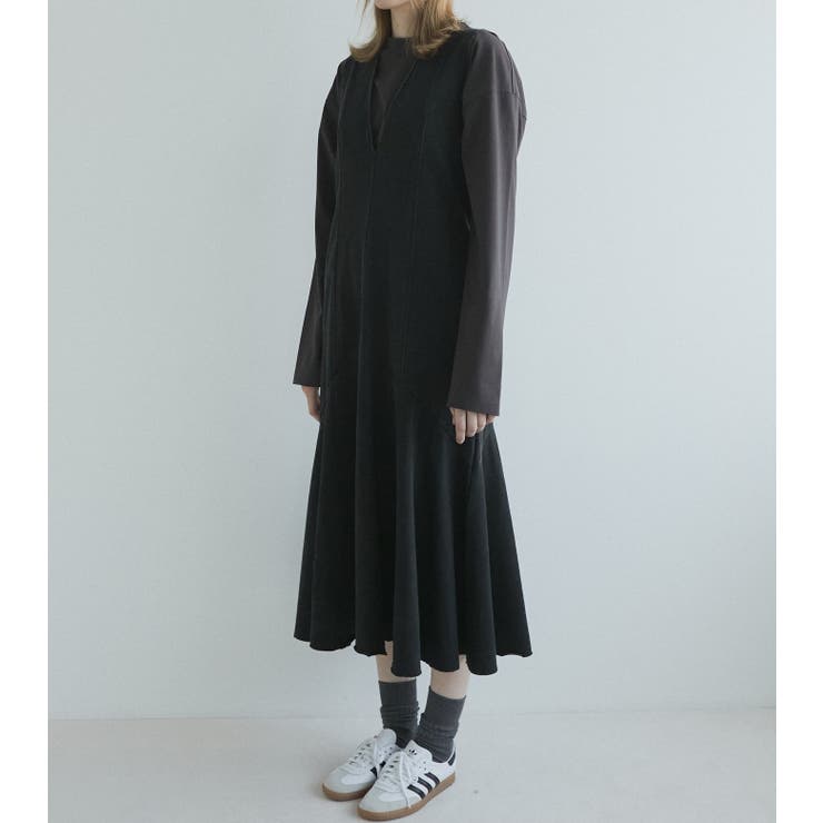 Ozone Wash Jerse | LE CIEL BLEU outlet | 詳細画像2 