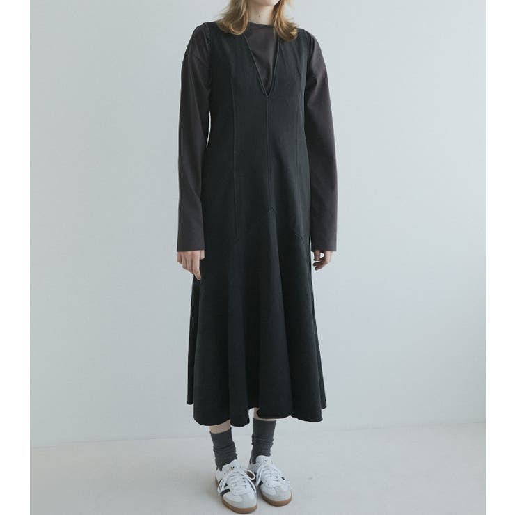 Ozone Wash Jerse | LE CIEL BLEU outlet | 詳細画像3 