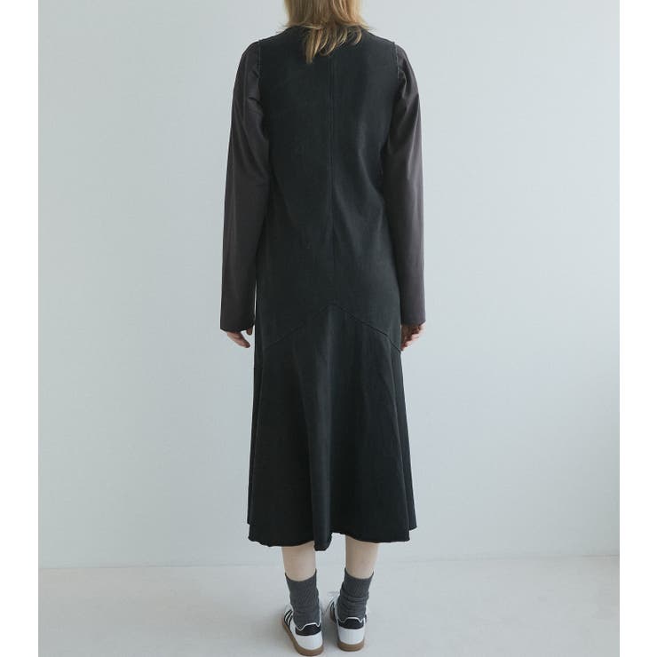 Ozone Wash Jerse | LE CIEL BLEU outlet | 詳細画像5 