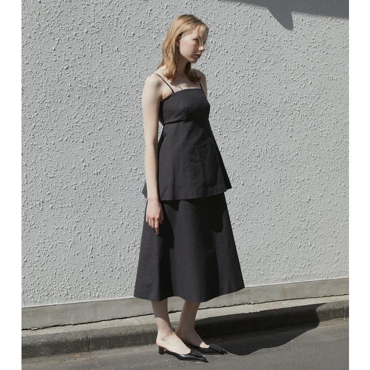 Layered  Bustier | LE CIEL BLEU outlet | 詳細画像2 