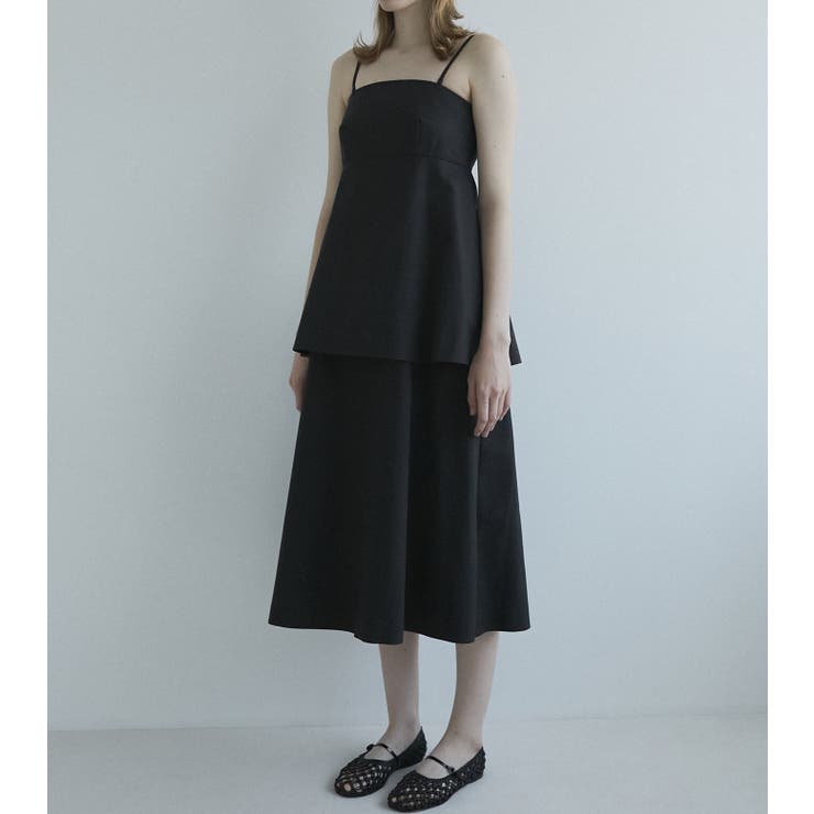 Layered  Bustier | LE CIEL BLEU outlet | 詳細画像3 