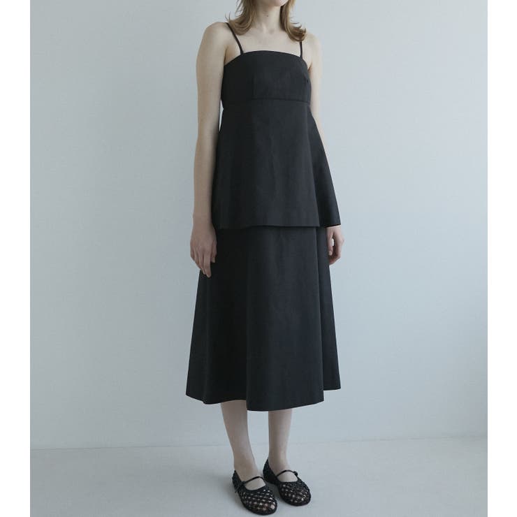 Layered  Bustier | LE CIEL BLEU outlet | 詳細画像4 