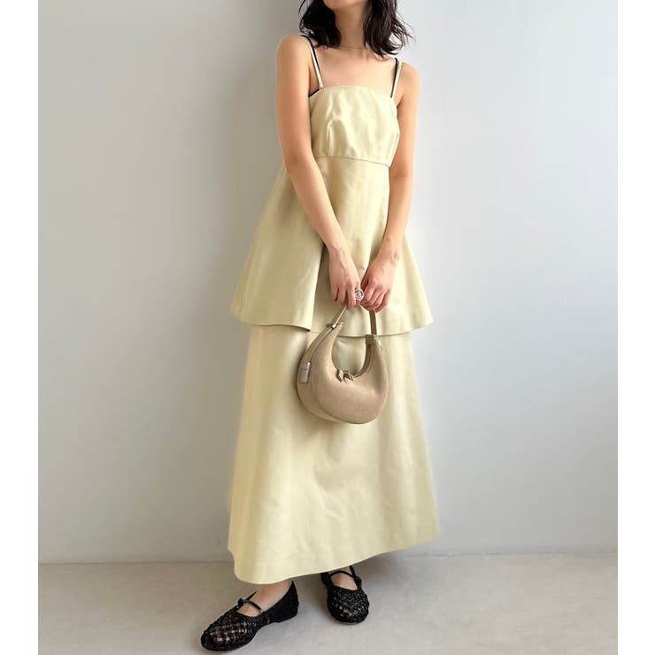 Layered  Bustier | LE CIEL BLEU outlet | 詳細画像7 