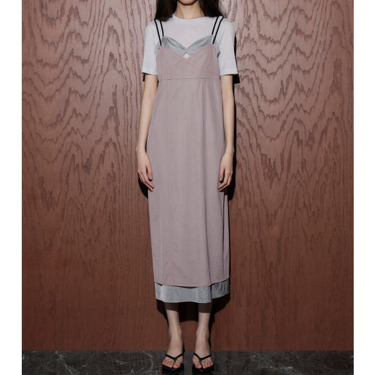 Organza x Satin | LE CIEL BLEU outlet | 詳細画像5 