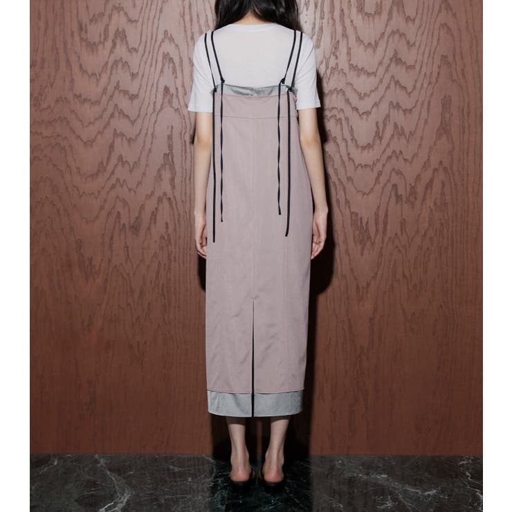 Organza x Satin | LE CIEL BLEU outlet | 詳細画像6 