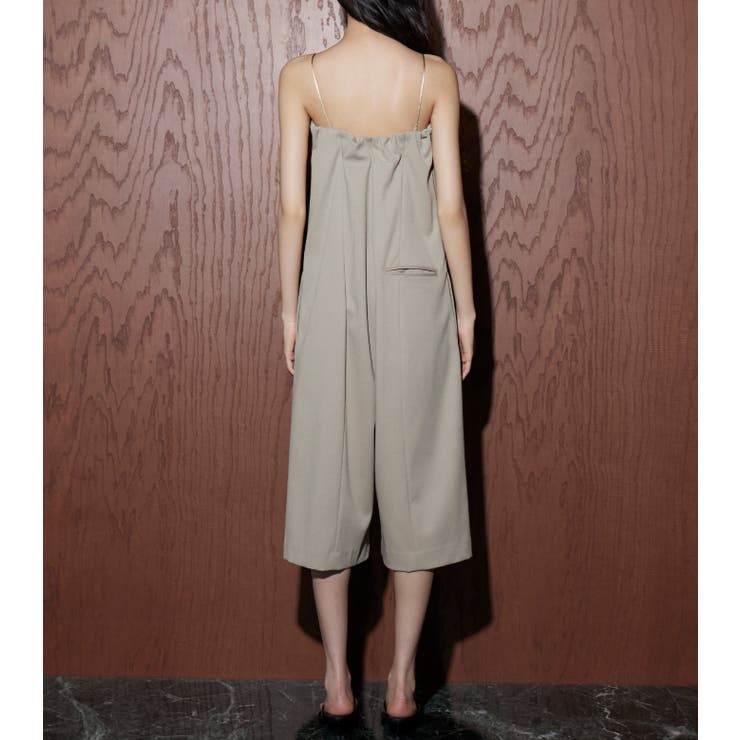 Strapless Jumpsu | LE CIEL BLEU outlet | 詳細画像6 