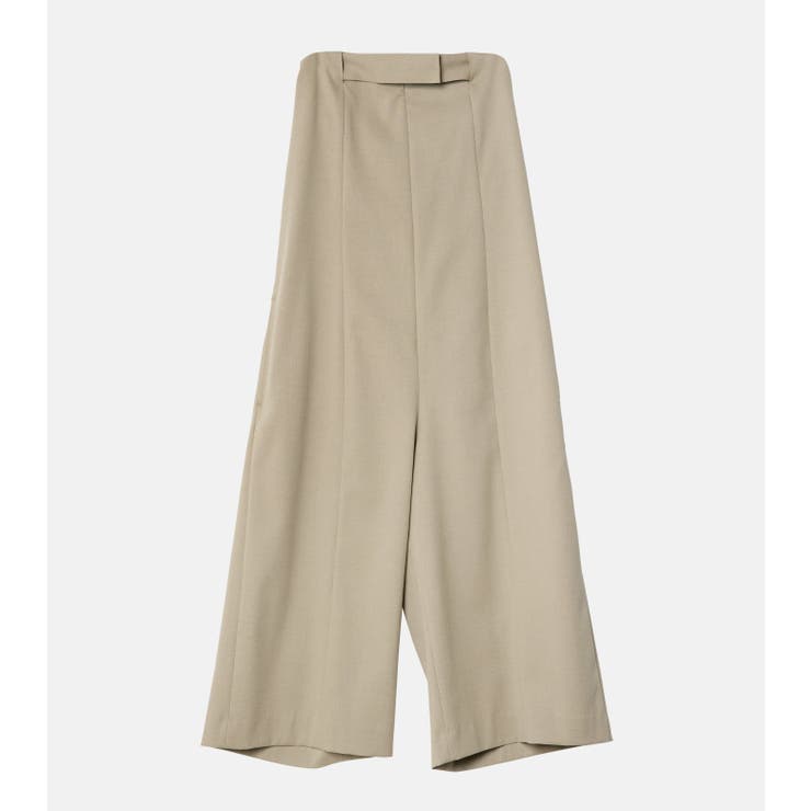 Strapless Jumpsu | LE CIEL BLEU outlet | 詳細画像7 