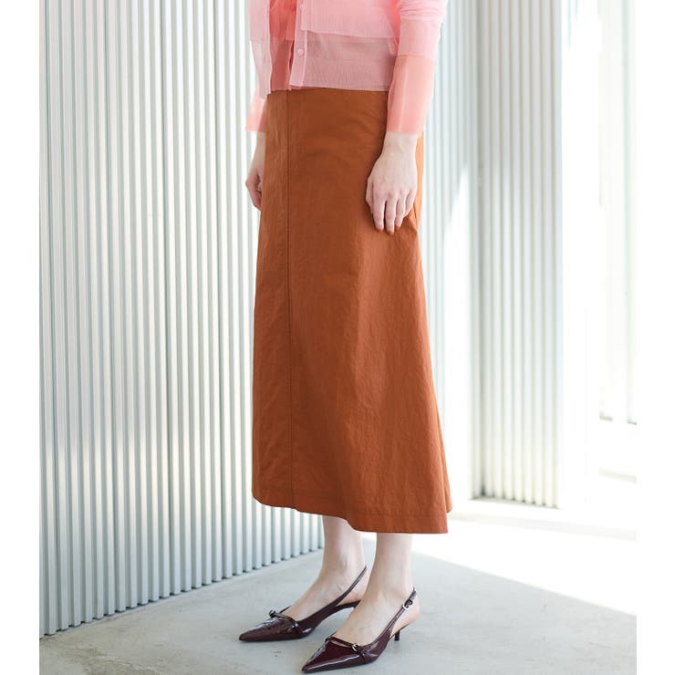 Nylon Leather Mi | LE CIEL BLEU outlet | 詳細画像2 