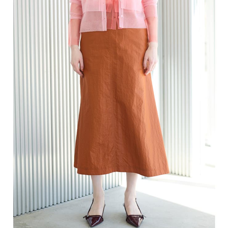 Nylon Leather Mi | LE CIEL BLEU outlet | 詳細画像4 