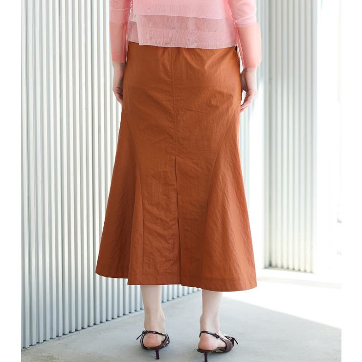 Nylon Leather Mi | LE CIEL BLEU outlet | 詳細画像5 