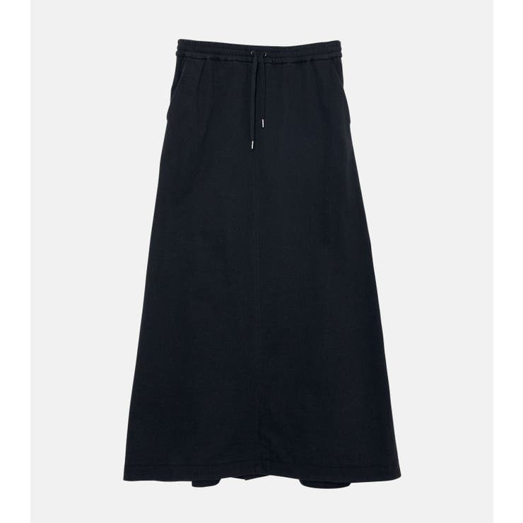 Ozone Washed Jersey Skirt | LE CIEL BLEU outlet | 詳細画像6 