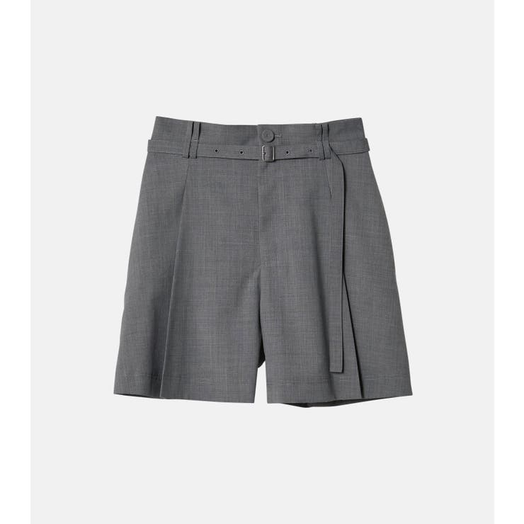 Tucked Front Sho | LE CIEL BLEU outlet | 詳細画像7 