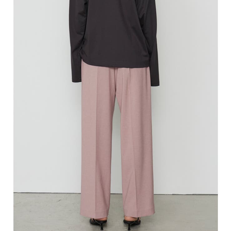 Wide Leg Trouser | LE CIEL BLEU outlet | 詳細画像10 
