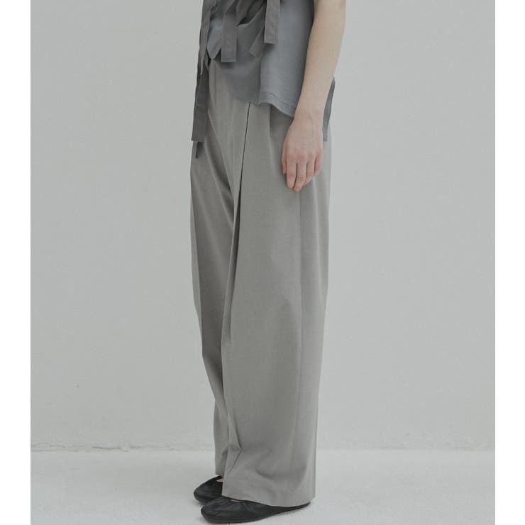 Wide Leg Trouser | LE CIEL BLEU outlet | 詳細画像12 