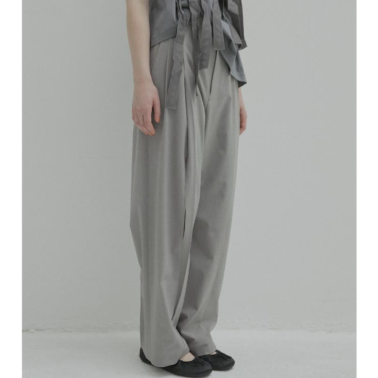 Wide Leg Trouser | LE CIEL BLEU outlet | 詳細画像13 