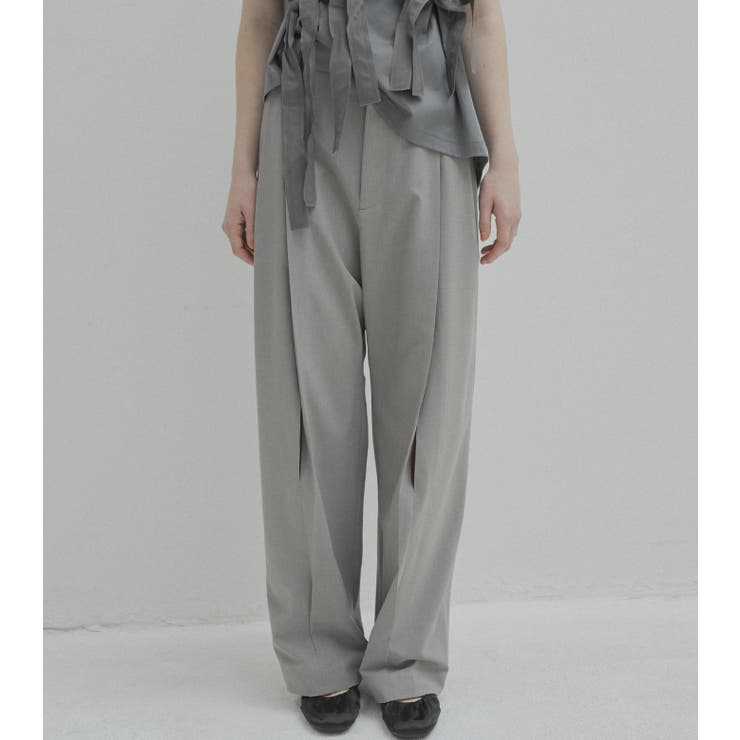 Wide Leg Trouser | LE CIEL BLEU outlet | 詳細画像14 