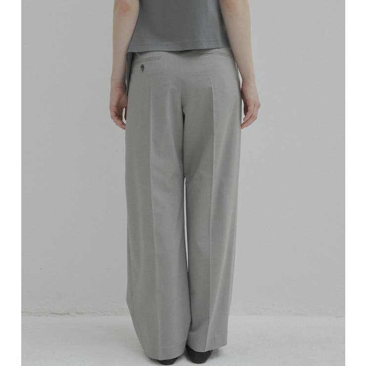 Wide Leg Trouser | LE CIEL BLEU outlet | 詳細画像15 