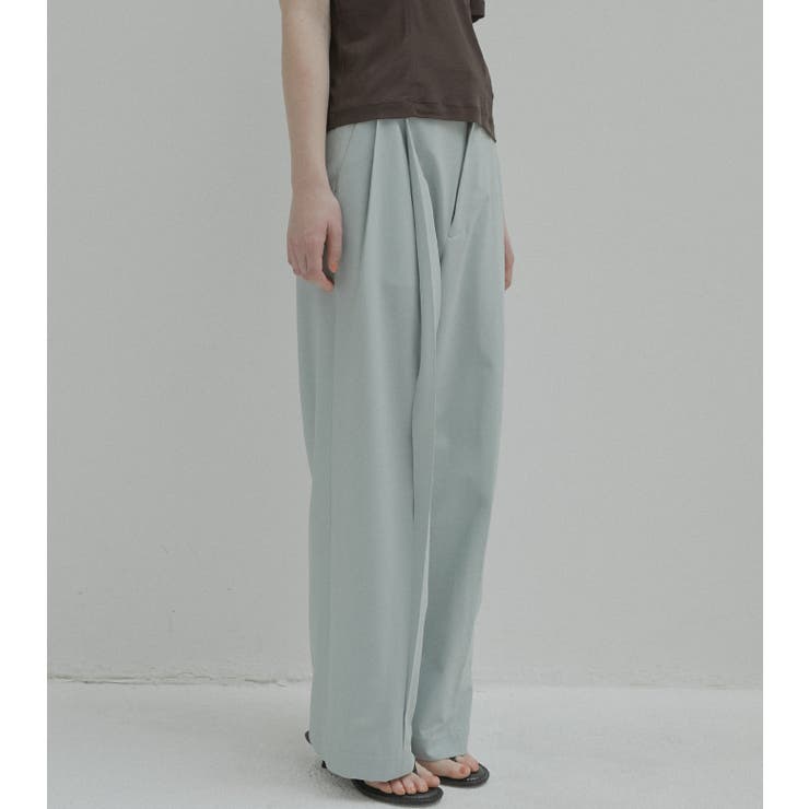 Wide Leg Trouser | LE CIEL BLEU outlet | 詳細画像18 