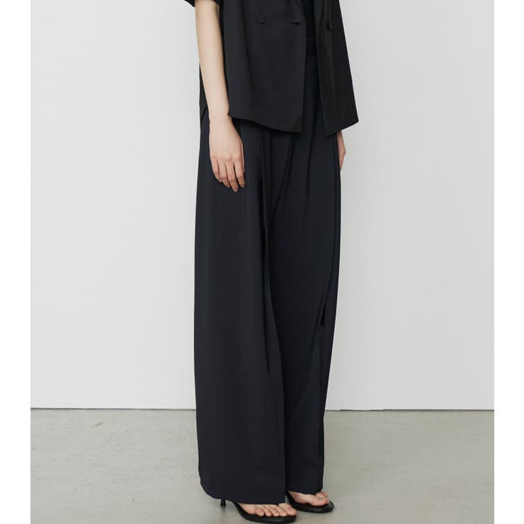 Wide Leg Trouser | LE CIEL BLEU outlet | 詳細画像3 