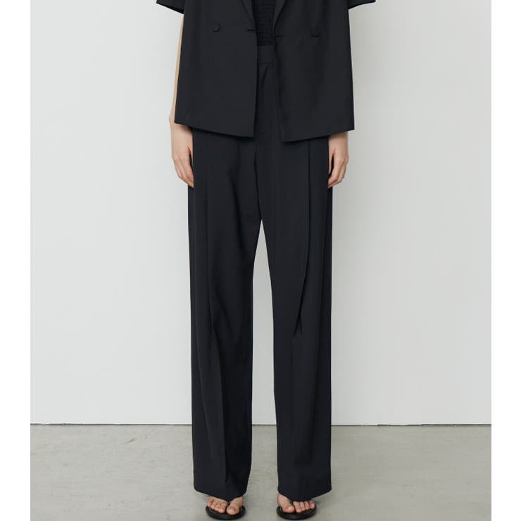 Wide Leg Trouser | LE CIEL BLEU outlet | 詳細画像4 