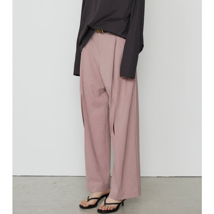 Wide Leg Trouser | LE CIEL BLEU outlet | 詳細画像7 