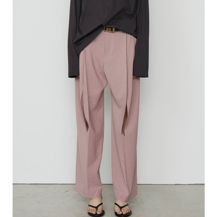 Wide Leg Trouser | LE CIEL BLEU outlet | 詳細画像9 