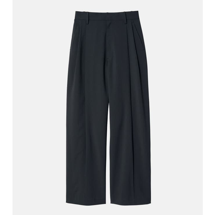 Black | Wide Leg Trouser | LE CIEL BLEU outlet