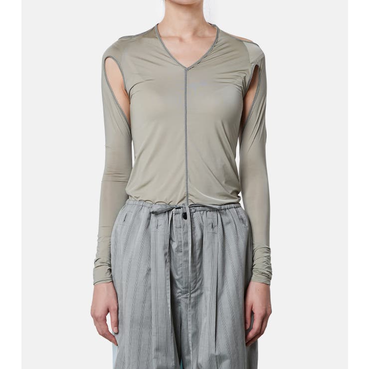 Nylon Sheer CS | LE CIEL BLEU outlet | 詳細画像1 