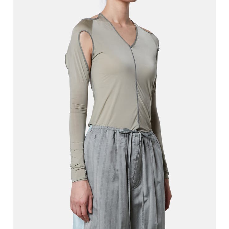 Nylon Sheer CS | LE CIEL BLEU outlet | 詳細画像3 